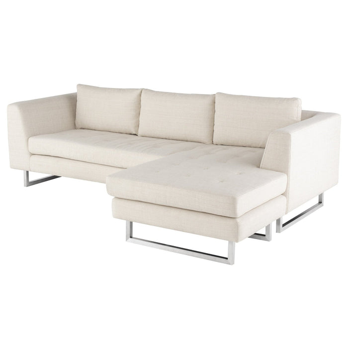 Nuevo Living Matthew Sectional Sofa HGSC256