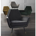 Nuevo Living Vanessa Occasional Chair in Mustard HGSC319