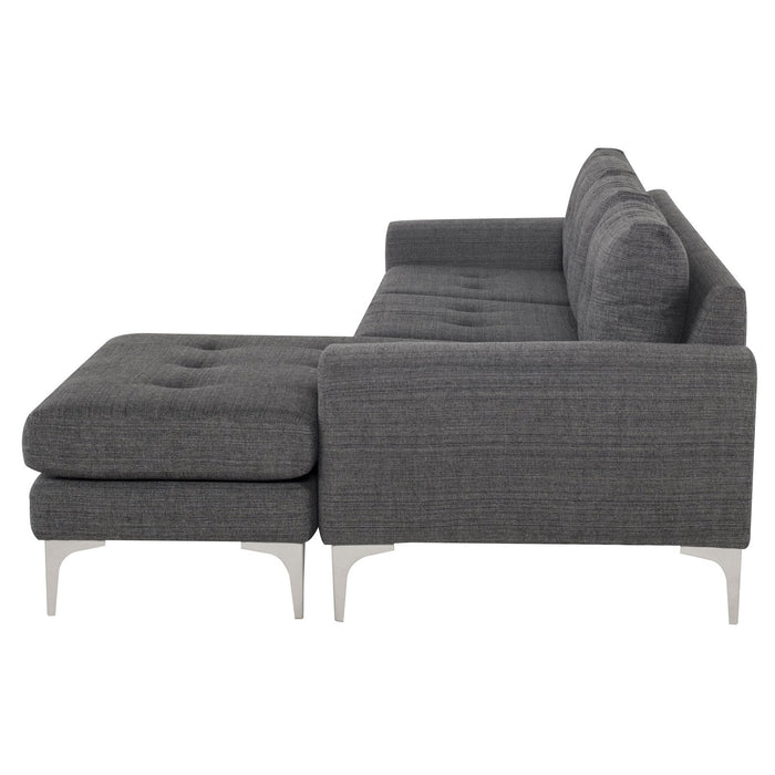 Nuevo Living Colyn Sectional Sofa HGSC350