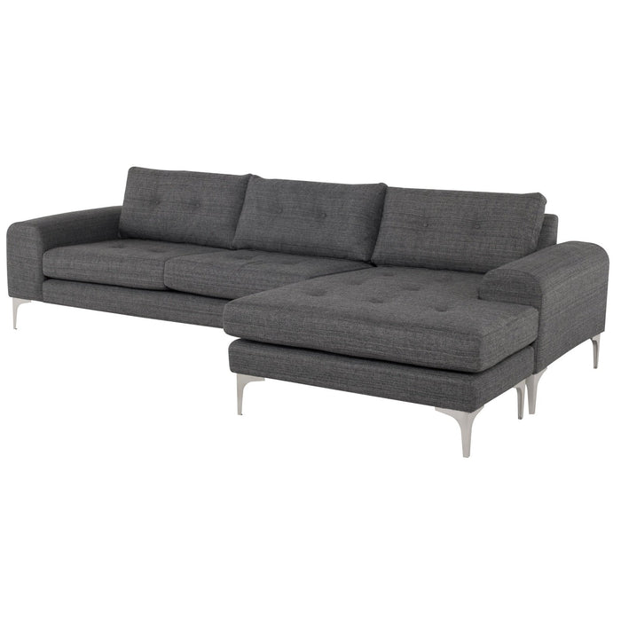 Nuevo Living Colyn Sectional Sofa HGSC350
