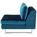 Nuevo Living Janis Seat Armless Sofa HGSC356
