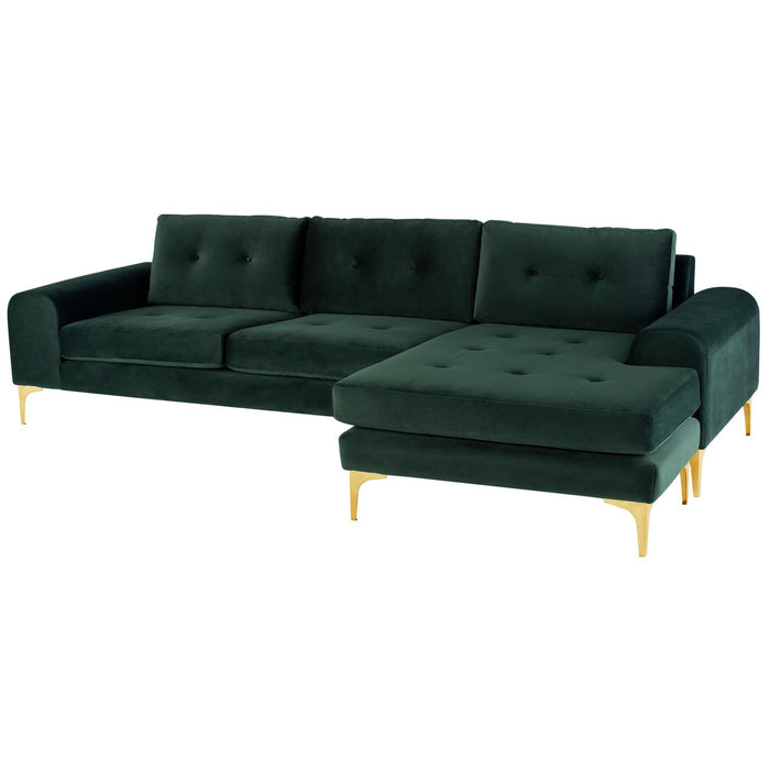 Nuevo Living Colyn Sectional Sofa HGSC507