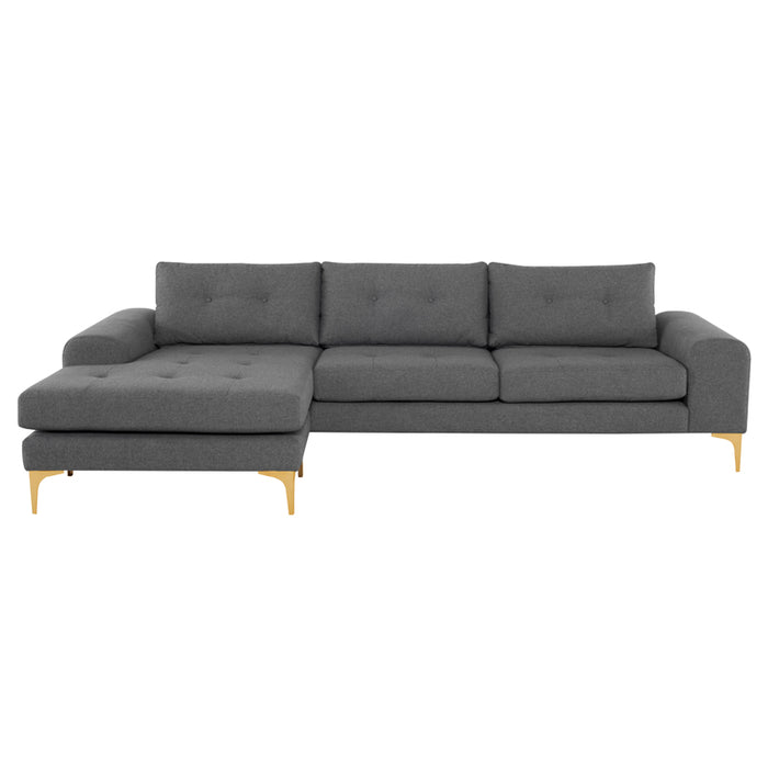 Nuevo Living Colyn Sectional Sofa HGSC508