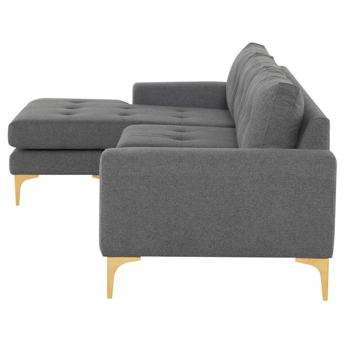 Nuevo Living Colyn Sectional Sofa HGSC508