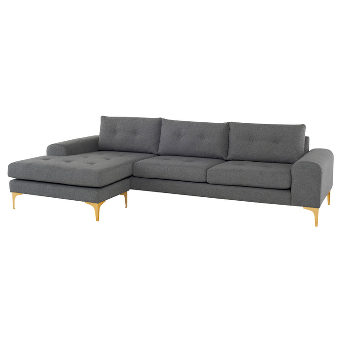 Nuevo Living Colyn Sectional Sofa HGSC508