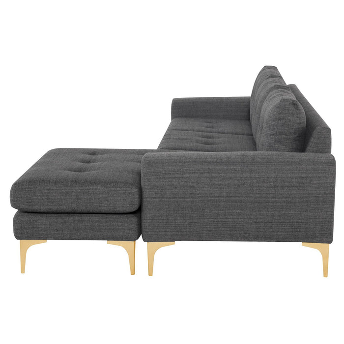 Nuevo Living Colyn Sectional Sofa HGSC509