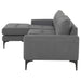 Nuevo Living Colyn Sectional Sofa HGSC513