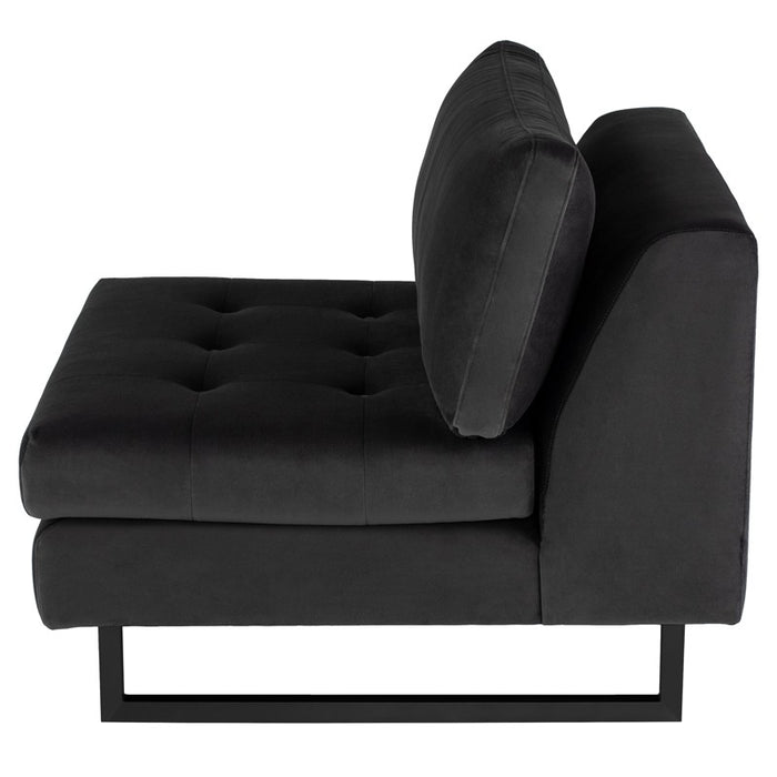 Nuevo Living Janis Seat Armless Sofa HGSC541