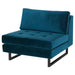 Nuevo Living Janis Seat Armless Sofa HGSC542