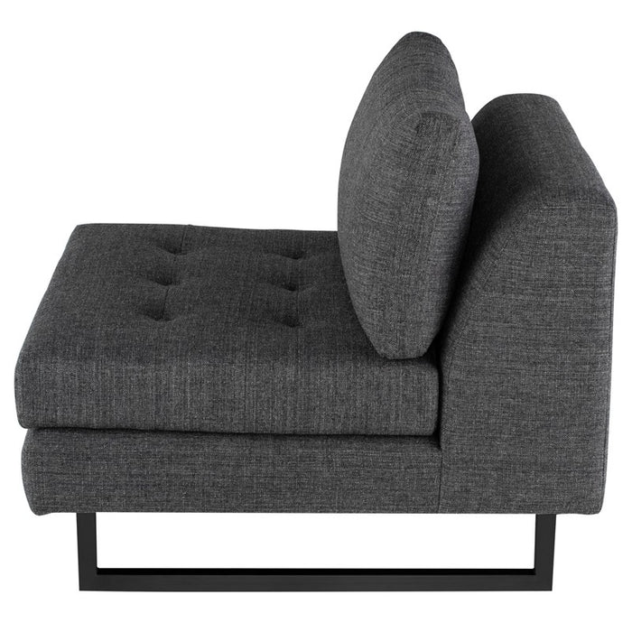 Nuevo Living Janis Seat Armless Sofa HGSC544
