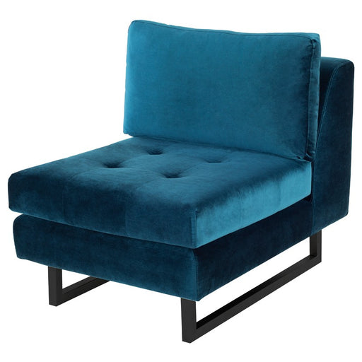Nuevo Living Janis Seat Armless Sofa HGSC552