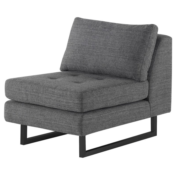 Nuevo Living Janis Seat Armless Sofa HGSC554