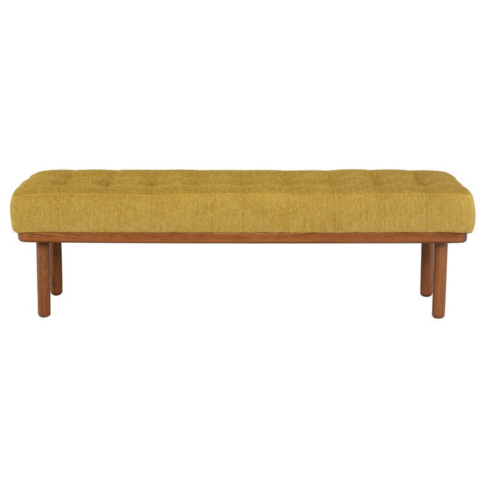 Nuevo Living Arlo Occasional Bench in Palm Springs HGSC633