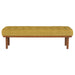 Nuevo Living Arlo Occasional Bench in Palm Springs HGSC633