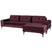 Nuevo Living Colyn Sectional Sofa HGSC636