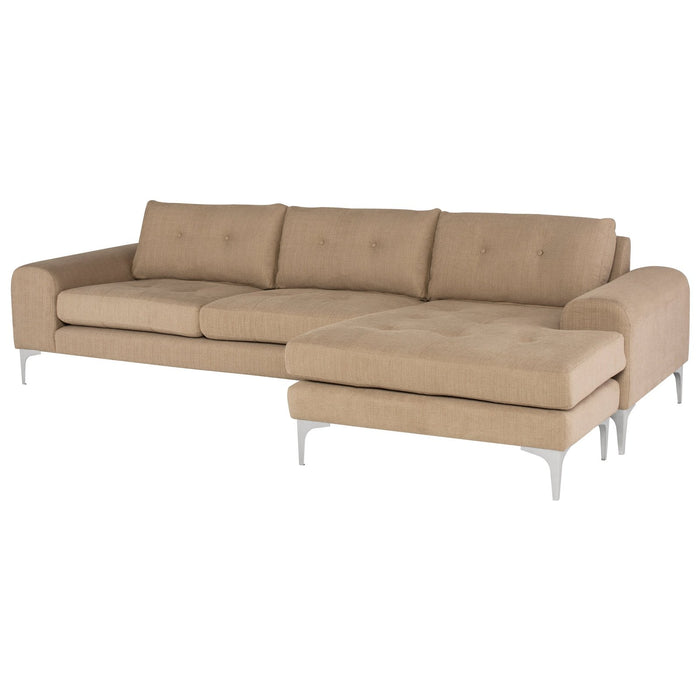 Nuevo Living Colyn Sectional Sofa HGSC670