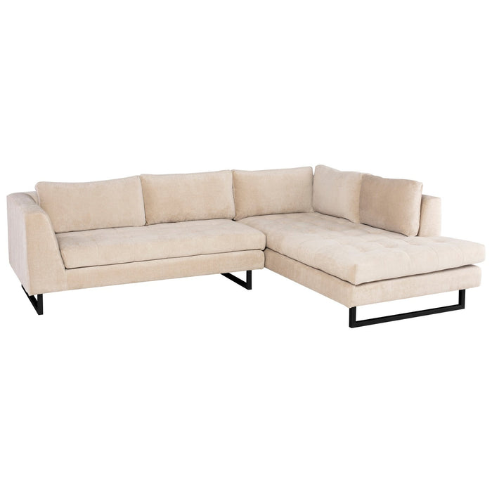 Nuevo Living Janis Sectional Sofa HGSC815