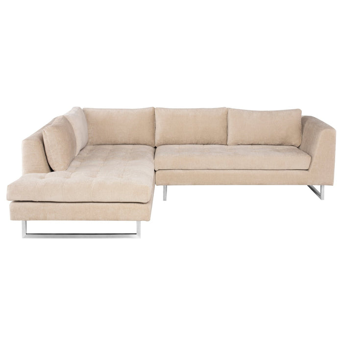 Nuevo Living Janis Sectional Sofa HGSC859