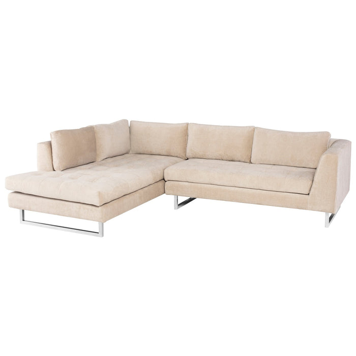 Nuevo Living Janis Sectional Sofa HGSC859