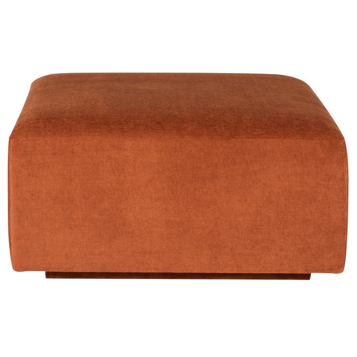 Nuevo Living Lilou Modular Sofa in Terra Cotta HGSC870