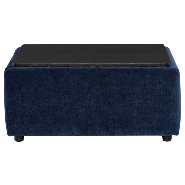 Nuevo Living Parla Modular Sofa in Twilight HGSC900