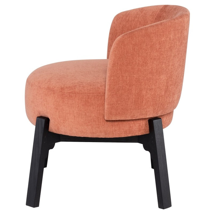 Nuevo Living Adelaide Dining Chair in Nectarine HGSN116