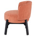 Nuevo Living Adelaide Dining Chair in Nectarine HGSN116