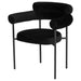 Nuevo Living Portia Dining Chair in Black HGSN149