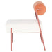 Nuevo Living Marni Dining Chair in Rust HGSN169