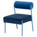 Nuevo Living Marni Dining Chair in Sapphire HGSN170