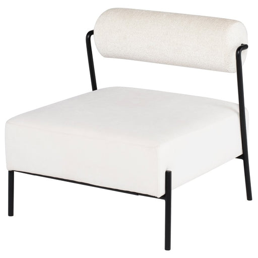 Nuevo Living Marni Occasional Chair in Oyster HGSN202