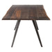 Nuevo Living Vega Dining Table HGSR353