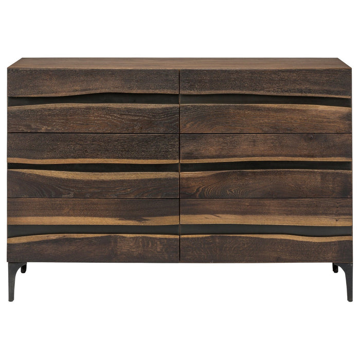 Nuevo Living Prana Dresser Cabinet HGSR615