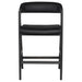 Nuevo Living Anita Counter Stool in Raven HGSR730