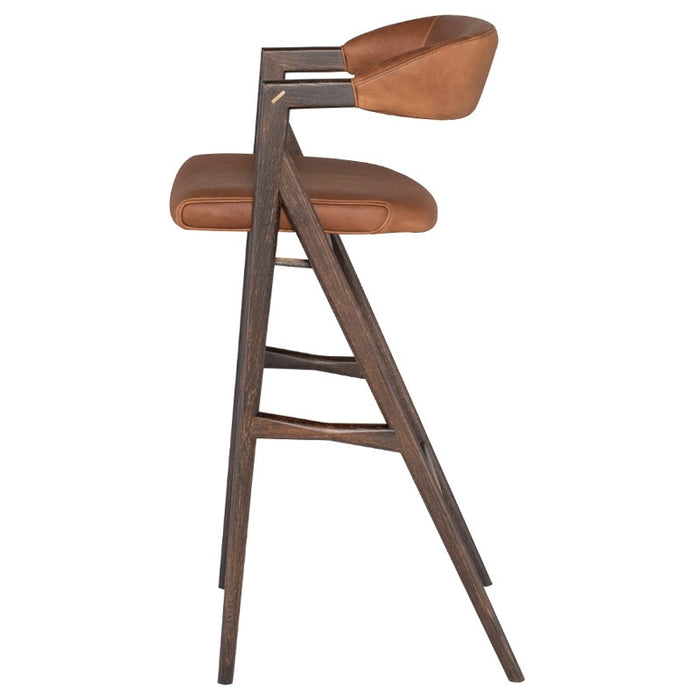 Nuevo Living Anita Bar Stool in Desert HGSR741