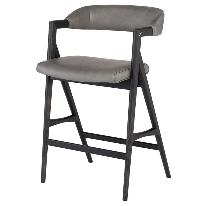 Nuevo Living Anita Counter Stool in Dove HGSR787