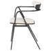 Nuevo Living Gianni Dining Chair in Shell HGSR796