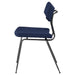 Nuevo Living Soli Dining Chair in True Blue HGSR805
