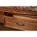 Sunset Trading Rustic City King Bed | Storage Drawers HH-4365-KB