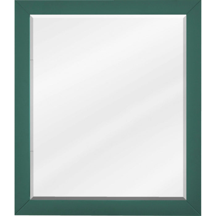 Hardware Resources Jeffrey Alexander 2nd Gen Cade 24" x 28" Green Mirror