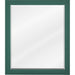 Hardware Resources Jeffrey Alexander 2nd Gen Cade 24" x 28" Green Mirror