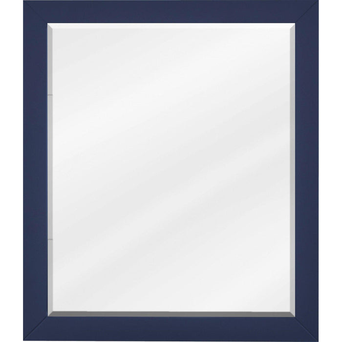 Hardware Resources Jeffrey Alexander 2nd Gen Cade 24" x 28" Hale Blue Mirror