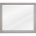 Hardware Resources Jeffrey Alexander 2nd Gen Cade 33" x 28" Gray Mirror