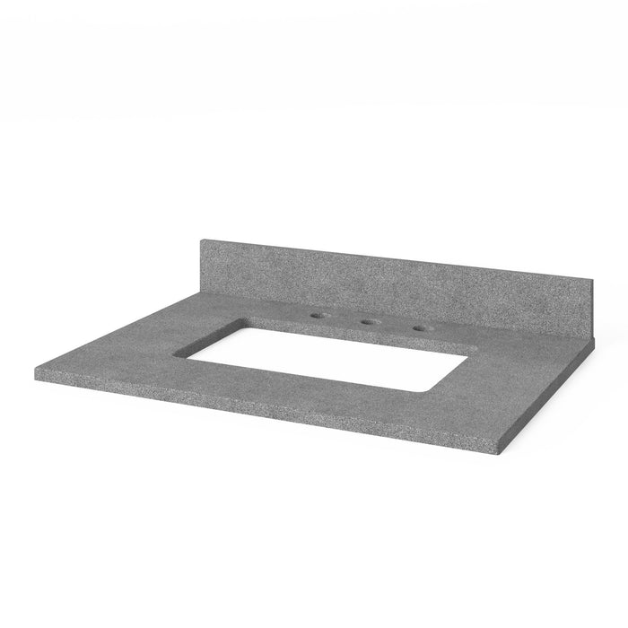 Hardware Resources Jeffrey Alexander Wavecrest 30" Weathered Grey
