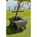 Collapsible Fire Pit Grill - Ñuke Huapi 70