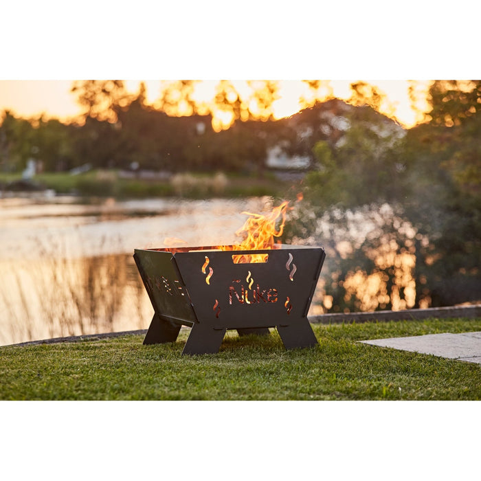 Collapsible Fire Pit Grill - Ñuke Huapi 70