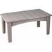LuxCraft Island Coffee Table