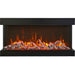 Amantii True View XL Extra Tall Smart Electric Fireplace
