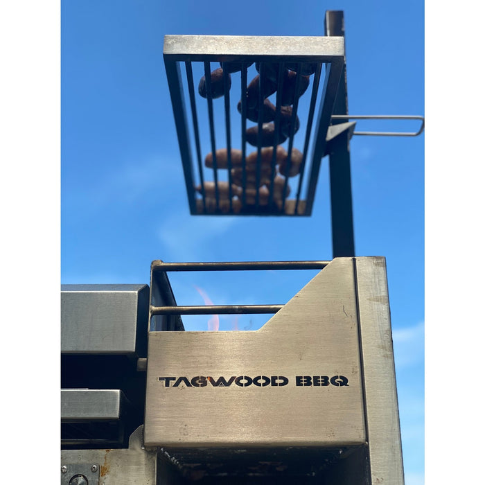 Tagwood BBQ Height Adjustable Secondary Grate | BBQ55SS