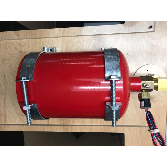 Fire Suppression Option